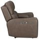 Hancock Bette Hazel 76" Zero Gravity Power Reclining Loveseat with USB Charging and LED