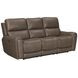 Hancock Bette Hazel 88" Zero Gravity Power Reclining Sofa with LED and USB Charging
