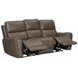 Hancock Bette Hazel Zero Gravity Power Reclining with LED and USB Charging Living Room Set