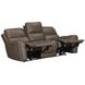 Hancock Bette Hazel Zero Gravity Power Reclining with LED and USB Charging Living Room Set