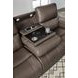 Hancock Bette Hazel 88" Zero Gravity Power Reclining Sofa with LED and USB Charging