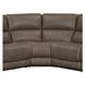 Boa Bette Hazel 7 Piece Zero Gravity Power Reclining Sectional with USB Charging