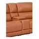 Hancock Apple Cider 7 Piece Zero Gravity Power Reclining Sectional with USB Charging