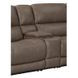 Hancock Bette Hazel 7 Piece Zero Gravity Power Reclining Sectional with USB Charging