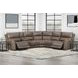 Hancock Bette Hazel 6 Piece Zero Gravity Power Reclining Sectional with USB Charging