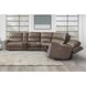 Hancock Bette Hazel 6 Piece Zero Gravity Power Reclining Sectional with USB Charging