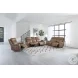 Haywood Butternut Power Reclining Living Room Set With Power Headrest