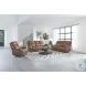 Haywood Butternut Power Reclining Living Room Set With Power Headrest