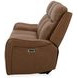 Haywood Butternut Power Reclining Sofa With Power Headrest