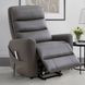 Hercules Haze Lift Power Recliner