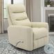 Hercules Oyster Swivel Glider Recliner with Articulating Headrest