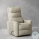 Hercules Oyster Swivel Glider Recliner with Articulating Headrest