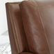 Hunter Chestnut Charm Leather Recliner