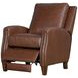 Hunter Chestnut Charm Leather Recliner