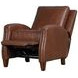 Hunter Chestnut Charm Leather Recliner