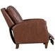 Hunter Chestnut Charm Leather Power Recliner