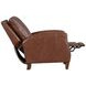 Hunter Chestnut Charm Leather Power Recliner