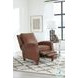 Hollis Chestnut Charm Leather Recliner
