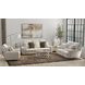 Micah Oatmeal Deep Seat Power Reclining Living Room Set