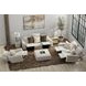 Micah Oatmeal Deep Seat Power Reclining Loveseat
