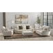 Micah Oatmeal Deep Seat Power Reclining Living Room Set