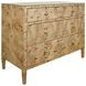 Michelle Brown 4 Drawer Chest