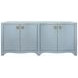 Miffy Light Blue 4 Door Buffet