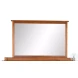 Mission Hill Harvest Dresser with Mirror