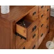 Mission Hill Harvest Dresser with Mirror