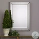 W-00403 Metallic Bronze Mirror