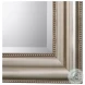 W-00416 Lightly Antiqued Champagne Mirror