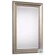W-00416 Lightly Antiqued Champagne Mirror
