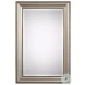 W-00416 Lightly Antiqued Champagne Mirror