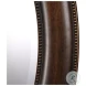 W-00425 Dark Bronze Mirror With Antique Gold Undertones