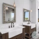 W00428 Earth Tones Mirror