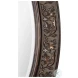 W00430 Bronze With Antique Gold Undertones Mirror