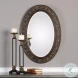 W00430 Bronze With Antique Gold Undertones Mirror