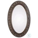 W00430 Bronze With Antique Gold Undertones Mirror