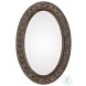W00430 Bronze With Antique Gold Undertones Mirror