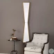 Silviano Lightly Antique Gold Leaf Mirror