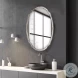 W-00447 Silver Mirror