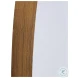 W00450 Gold Leaf Mirror