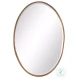 W00450 Gold Leaf Mirror
