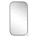 Summit Matte Black Mirror