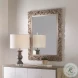 W00489 Specialty Natural Mirror
