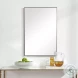 W-00499 Gunmetal Mirror