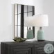 W00500 Gold Mirror