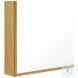 W-00504 Gold Mirror