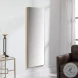 W-00504 Gold Mirror