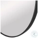 W00505 Satin Black Mirror